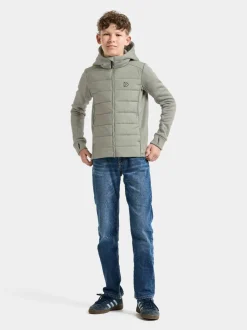 Didriksons Kapris 3 Kids Full Zip Jacket