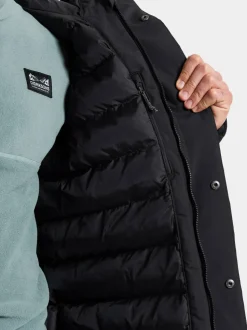 Didriksons Men's Akilles 2 Parka - Miesten talvitakki
