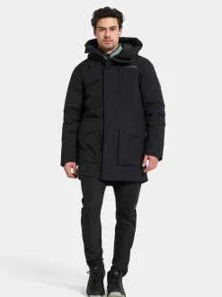 Didriksons Men's Akilles 2 Parka - Miesten talvitakki