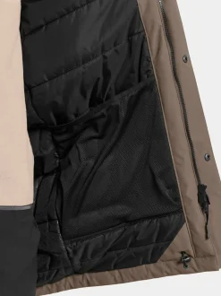 Didriksons Men's Drew 8 Parka - Miesten talvitakki