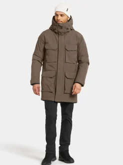 Didriksons Men's Drew 8 Parka - Miesten talvitakki