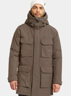 Didriksons Men's Drew 8 Parka - Miesten talvitakki