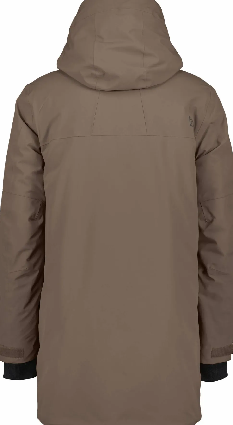 Didriksons Men's Drew 8 Parka - Miesten talvitakki