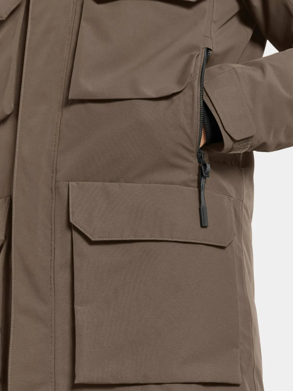 Didriksons Men's Drew 8 Parka - Miesten talvitakki
