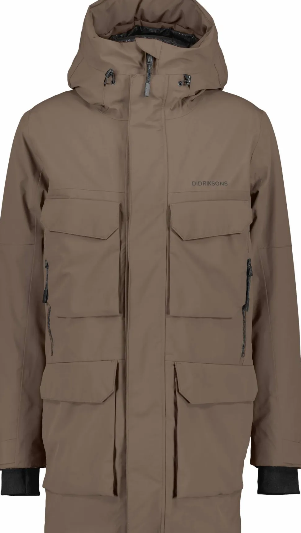Didriksons Men's Drew 8 Parka - Miesten talvitakki