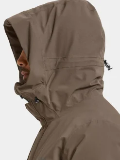 Didriksons Men's Drew 8 Parka - Miesten talvitakki