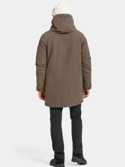 Didriksons Men's Drew 8 Parka - Miesten talvitakki
