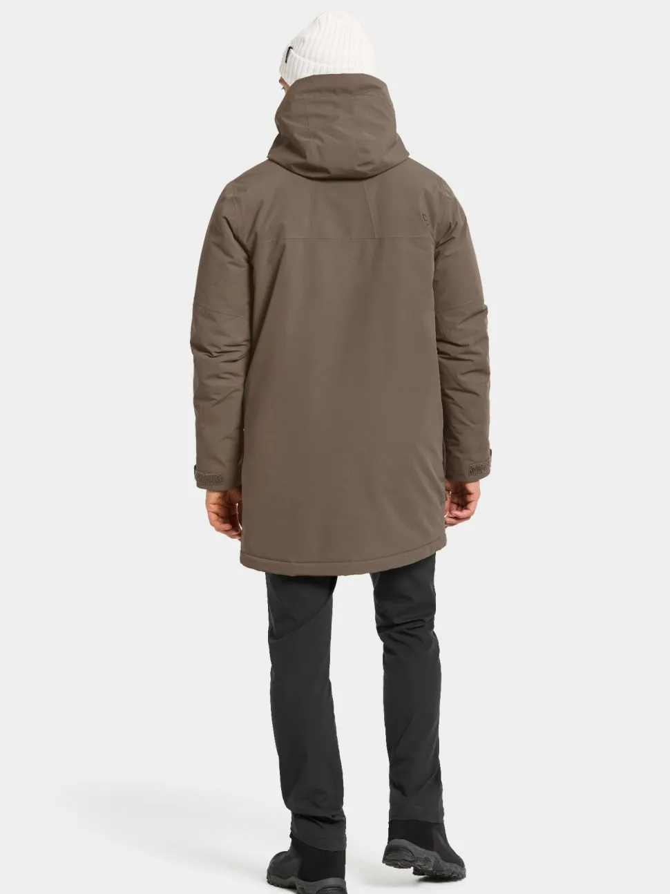 Didriksons Men's Drew 8 Parka - Miesten talvitakki
