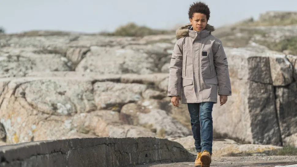 Didriksons Sylvin Kids Parka