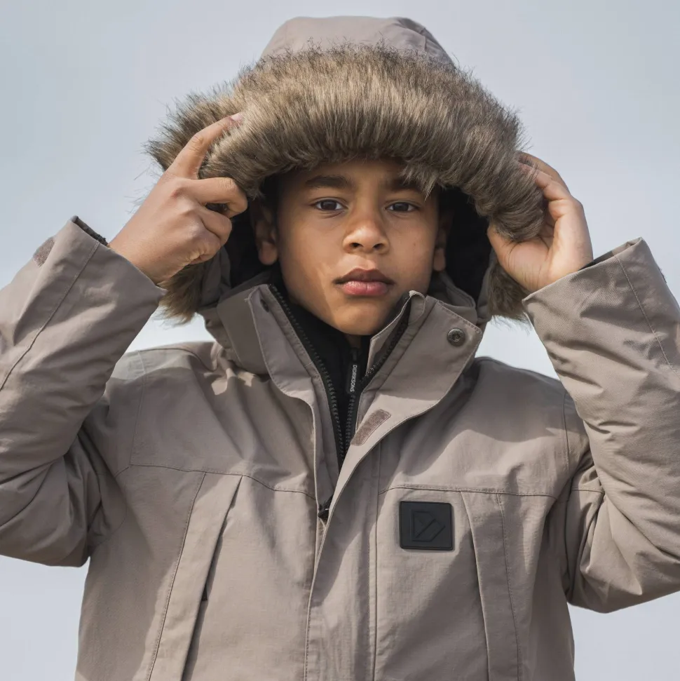 Didriksons Sylvin Kids Parka