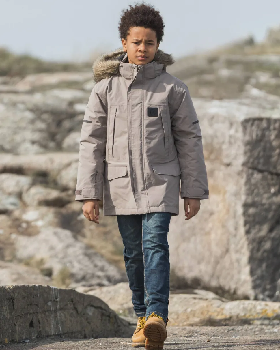 Didriksons Sylvin Kids Parka