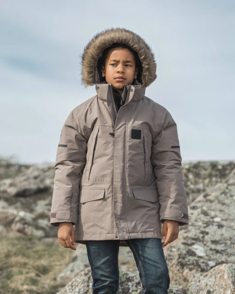 Didriksons Sylvin Kids Parka
