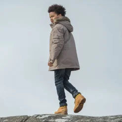 Didriksons Sylvin Kids Parka
