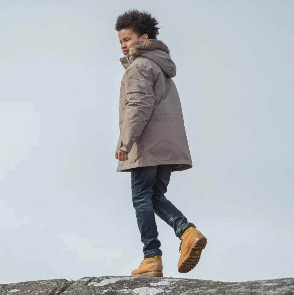 Didriksons Sylvin Kids Parka