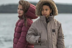 Didriksons Sylvin Kids Parka