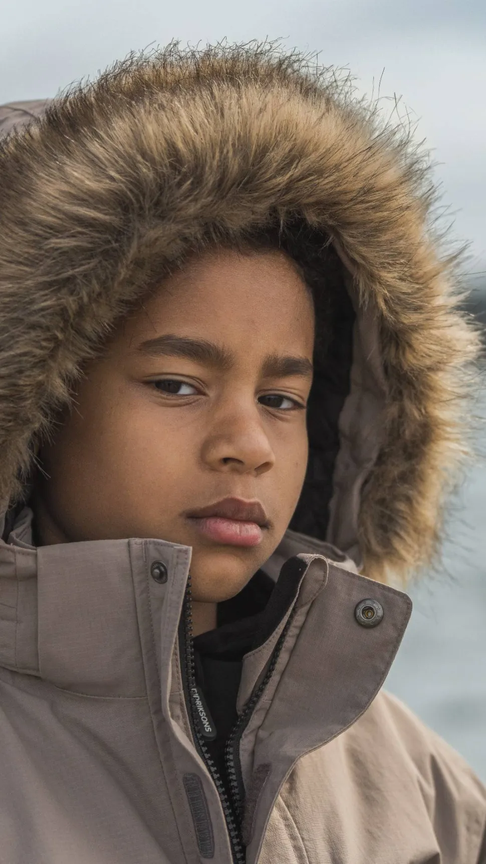 Didriksons Sylvin Kids Parka