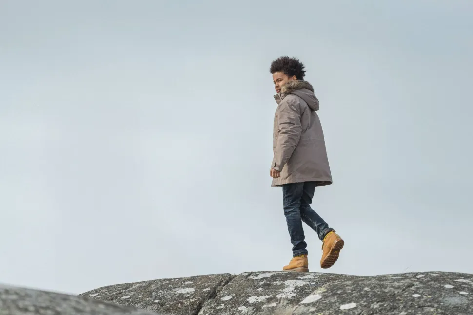 Didriksons Sylvin Kids Parka
