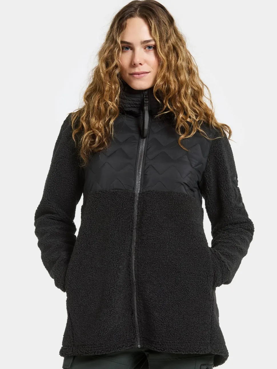 Didriksons Women's Bibi 2 Full Zip