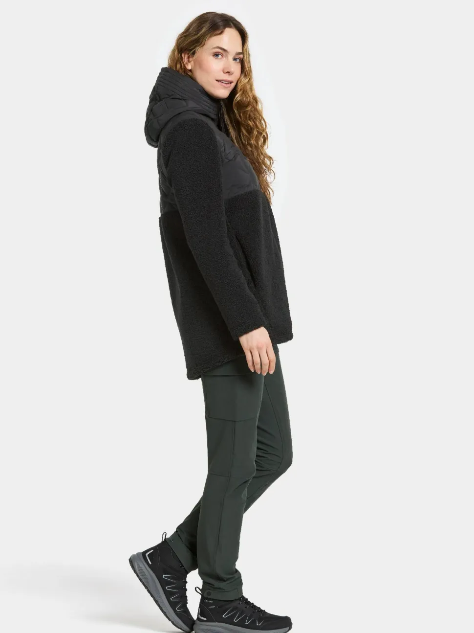 Didriksons Women's Bibi 2 Full Zip
