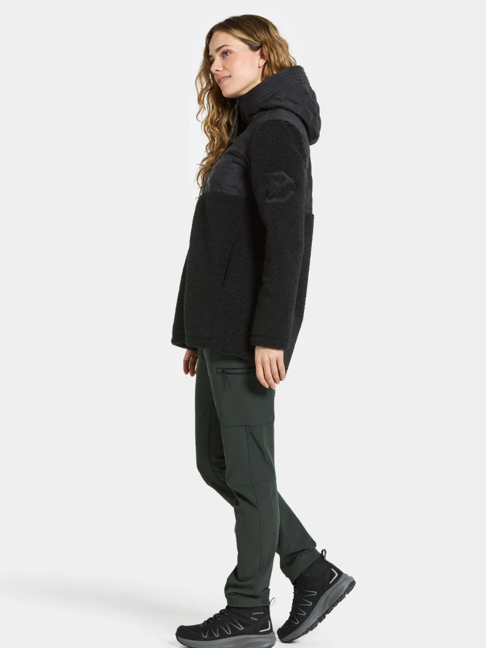 Didriksons Women's Bibi 2 Full Zip
