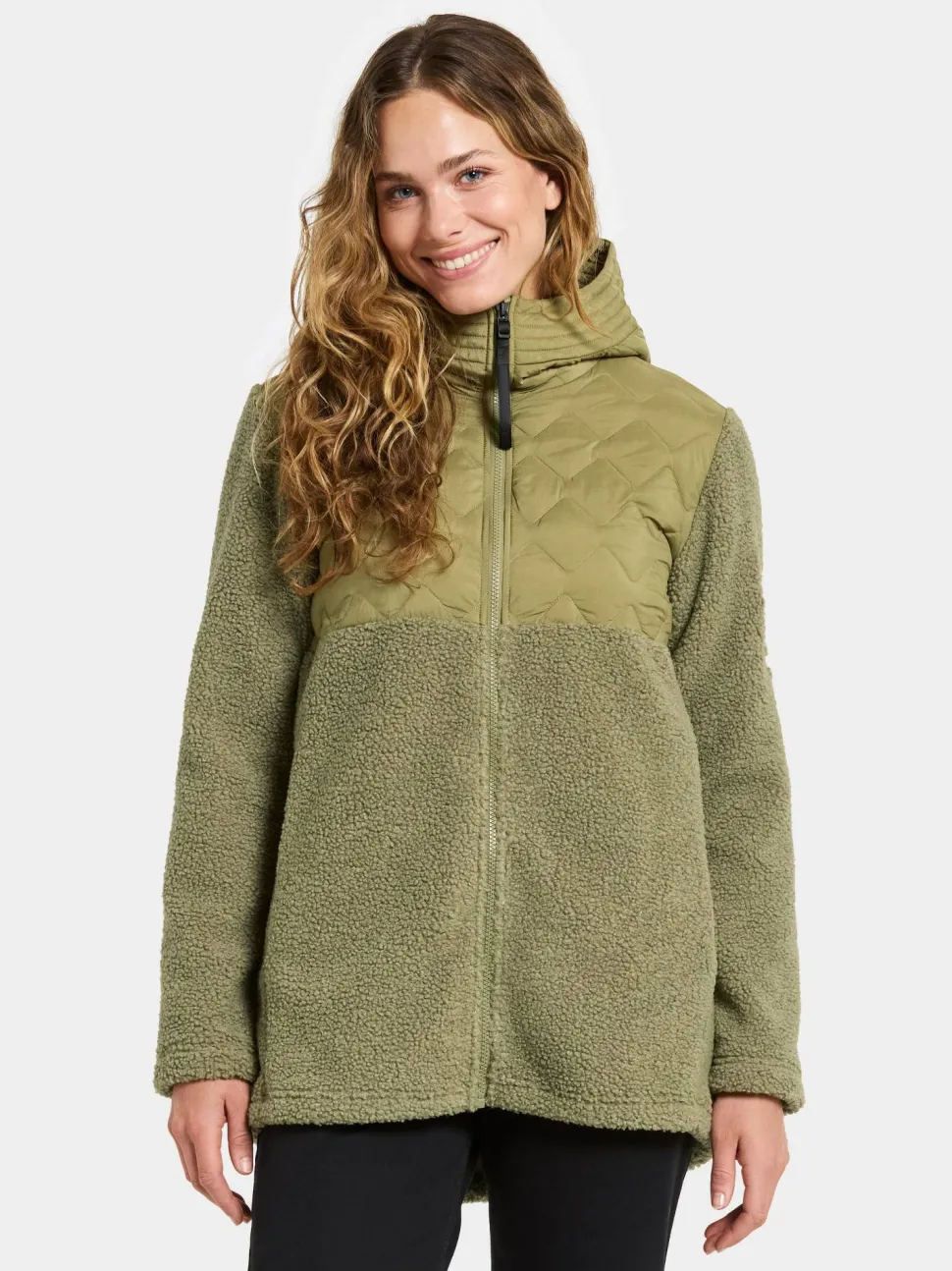 Didriksons Women's Bibi 2 Full Zip