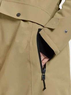 Didriksons Women's Erika Parka 3 - Naisten talvitakki
