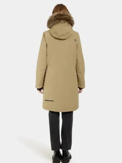 Didriksons Women's Erika Parka 3 - Naisten talvitakki