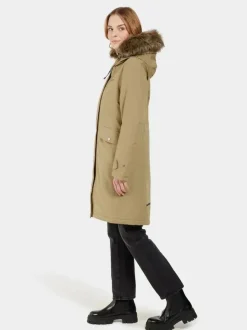 Didriksons Women's Erika Parka 3 - Naisten talvitakki