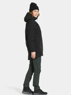Didriksons Women's Marget Parka - Naisten talvitakki