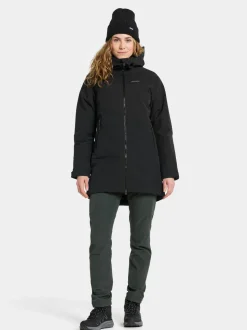 Didriksons Women's Marget Parka - Naisten talvitakki