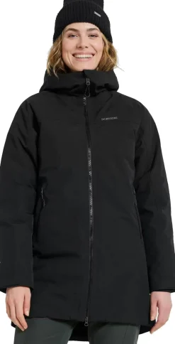 Didriksons Women's Marget Parka - Naisten talvitakki