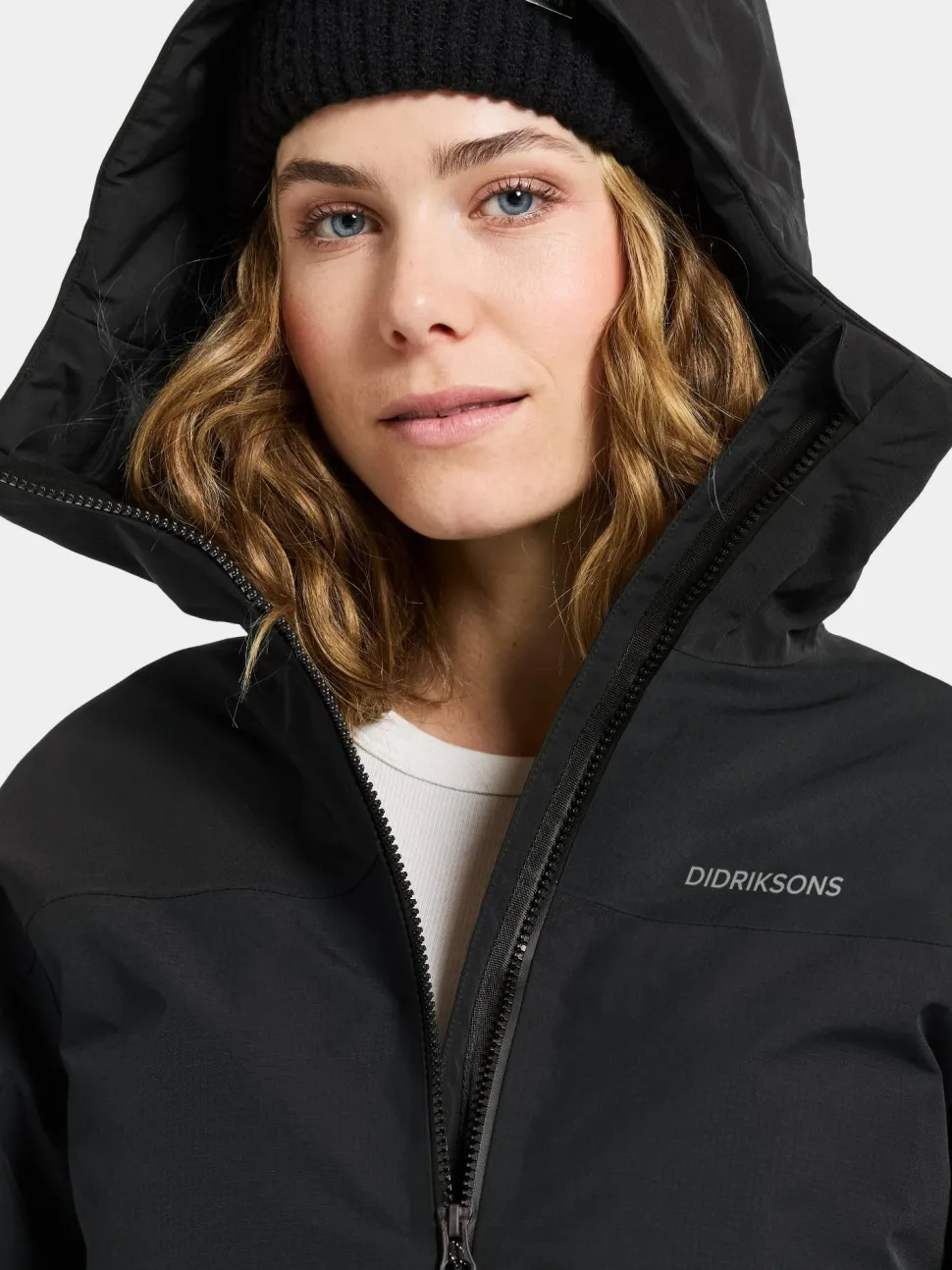 Didriksons Women's Marget Parka - Naisten talvitakki