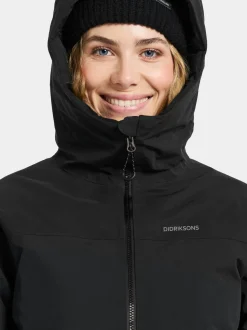 Didriksons Women's Marget Parka - Naisten talvitakki