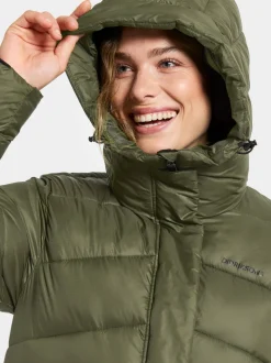 Didriksons Women's Marion 2 Parka - Naisten talvitakki