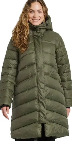 Didriksons Women's Marion 2 Parka - Naisten talvitakki