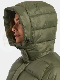 Didriksons Women's Marion 2 Parka - Naisten talvitakki