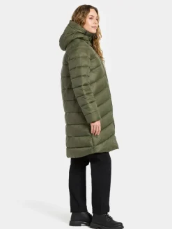 Didriksons Women's Marion 2 Parka - Naisten talvitakki