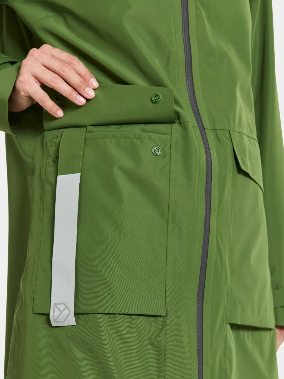 Didriksons Women's Nadja 4 Parka