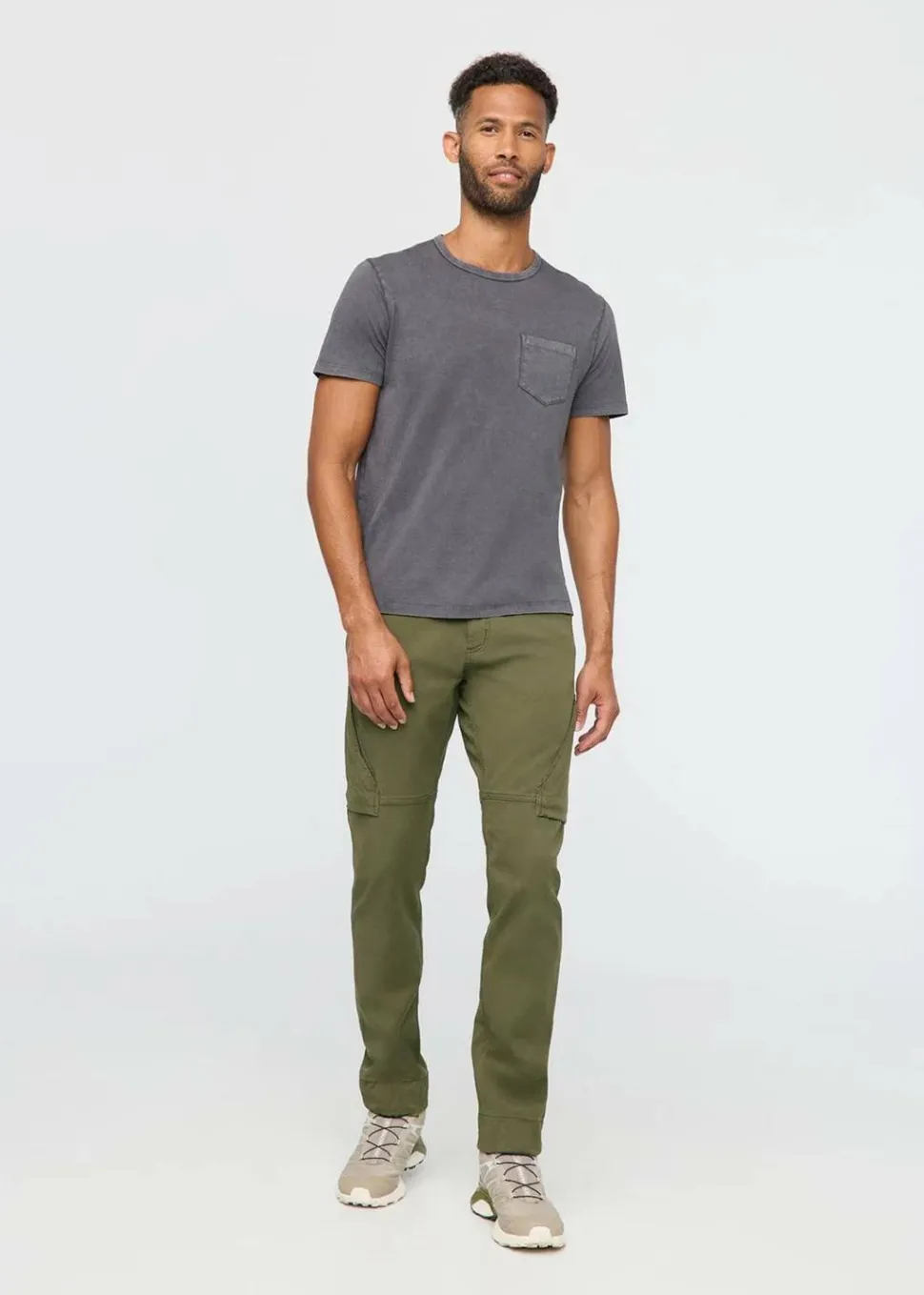 Duer Men's Live Free Adventure Pant
