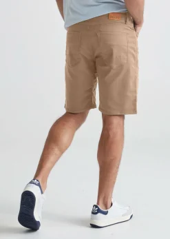 Duer Men's No Sweat Relax Shorts