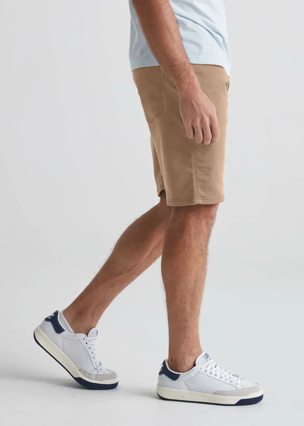 Duer Men's No Sweat Relax Shorts