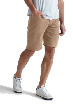 Duer Men's No Sweat Relax Shorts