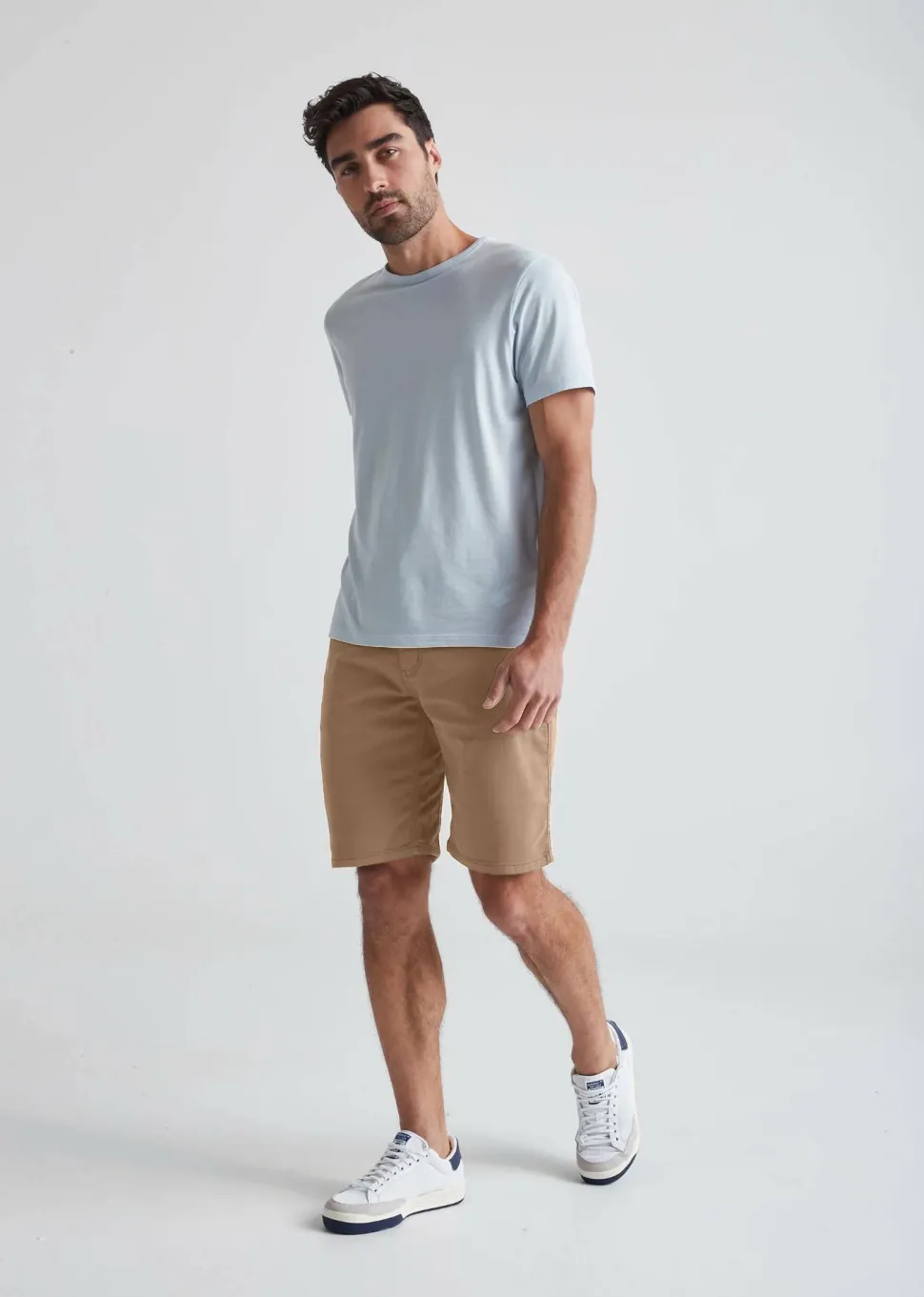 Duer Men's No Sweat Relax Shorts