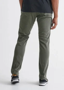 Duer Men's No Sweat Relax Taper