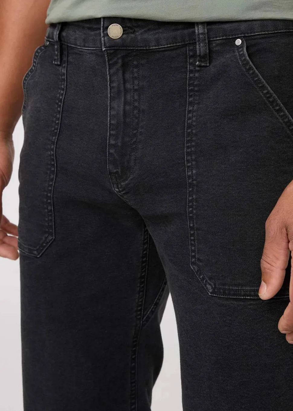 Duer Men's Stretch Canvas Utility Pant