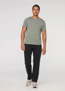 Duer Men's Stretch Canvas Utility Pant