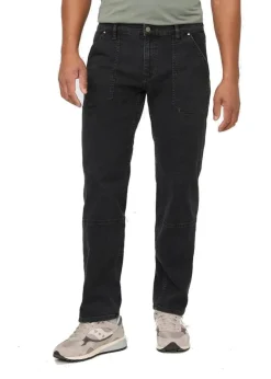 Duer Men's Stretch Canvas Utility Pant