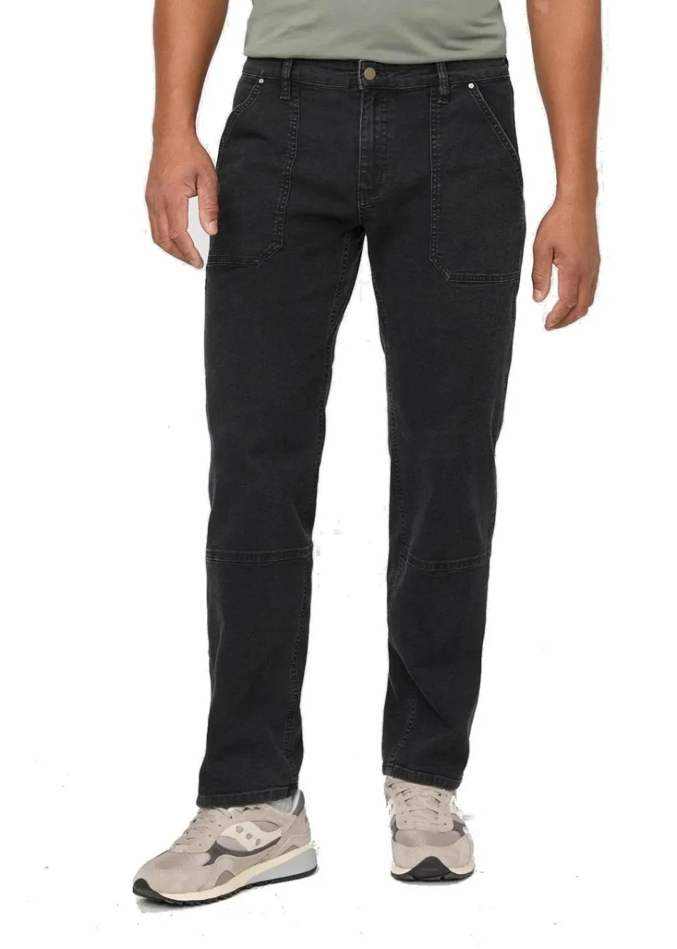 Duer Men's Stretch Canvas Utility Pant