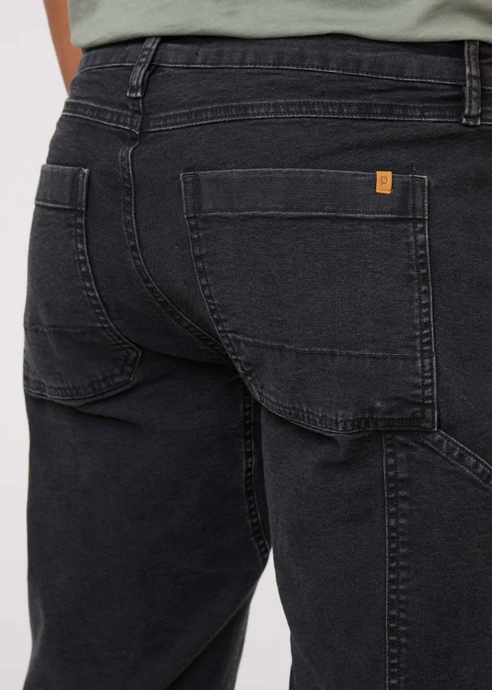 Duer Men's Stretch Canvas Utility Pant