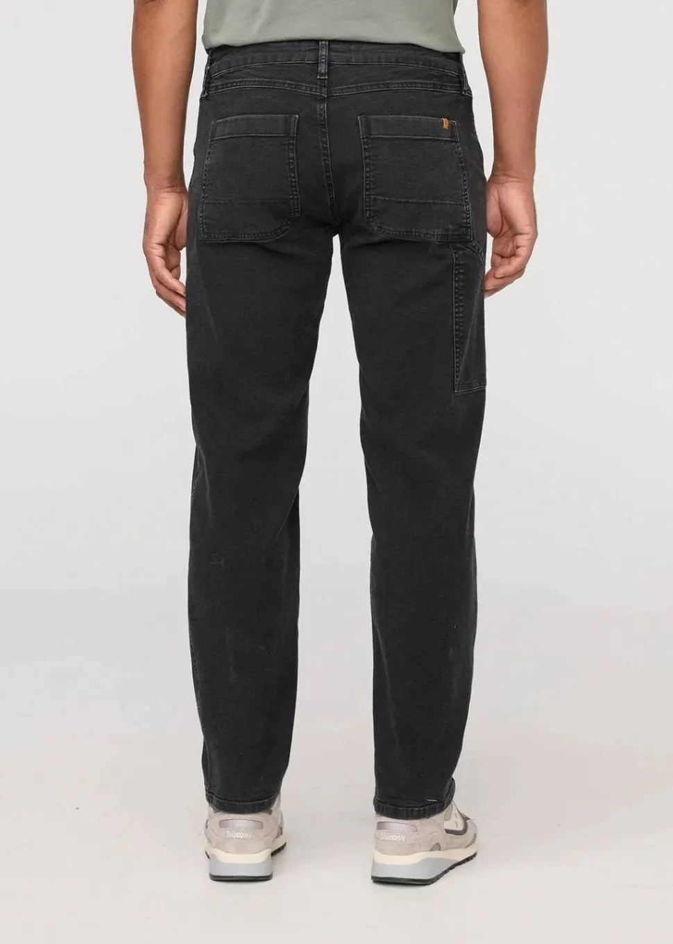 Duer Men's Stretch Canvas Utility Pant